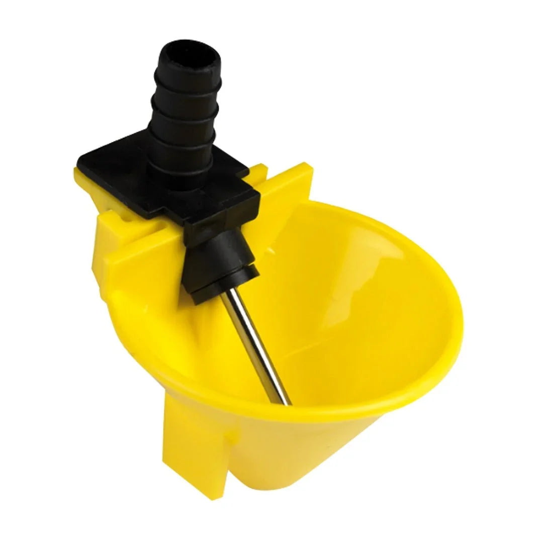 Build Your Own Automatic Chicken Waterer with Drip Cups (No More Daily Scrubbing)