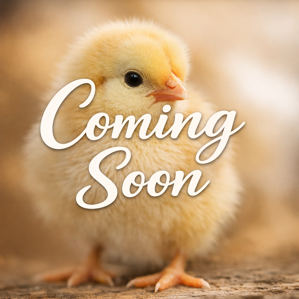 Poultry Products Coming Soon