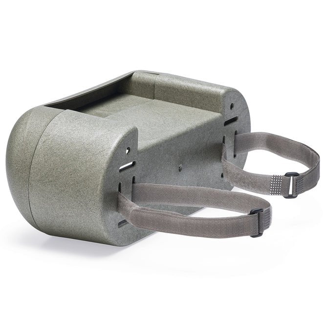 Chicken Feeder with Velcro Attachments - 100% Recycled - Low-Waste Fee