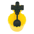 Constant Level Poultry Drinking Bowl with Float Valve for Chickens