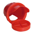 DIY Backyard Chicken Feeder Insert With Plug - Spill-Resistant & Easy