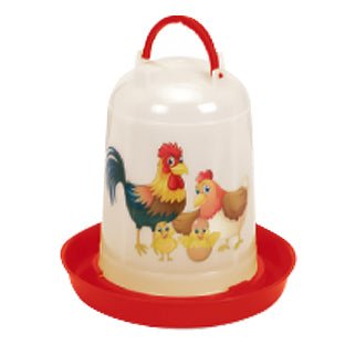 ECO Chicken Waterer - Clean, Reliable Poultry Hydration