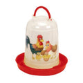 Eco-Friendly Poultry Feeder - Low-Waste Feeding for Backyard Flocks