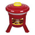 Imperial Hopper Feeder with Legs - Low-Waste Feeding for Backyard Floc