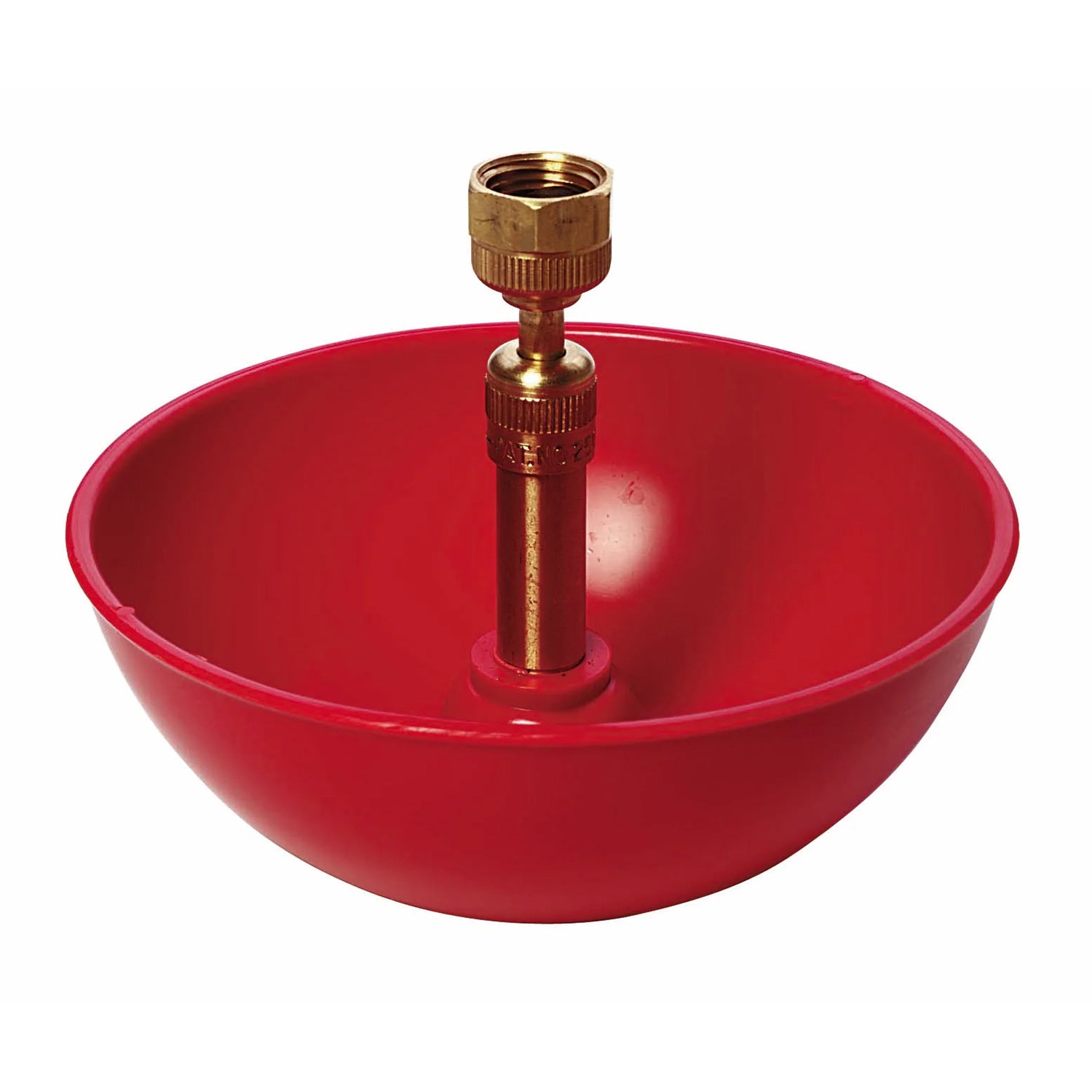 Little Giant Automatic Poultry & Chick Fountain - Continuous Flow Chic