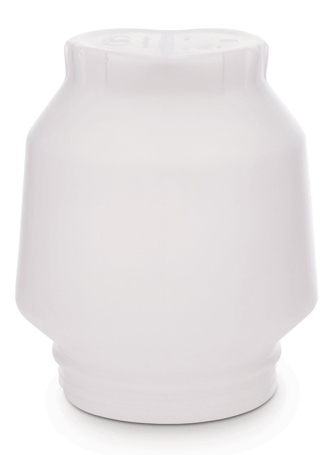 Little Giant Plastic Chicken Waterer Base & Jar - Clean, Reliable Poul