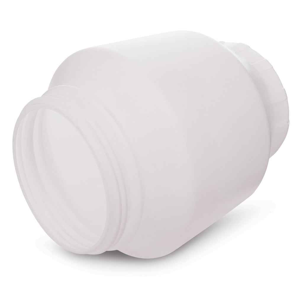 Little Giant Plastic Chicken Waterer Base & Jar - Clean, Reliable Poul