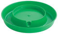 Little Giant Plastic Chicken Waterer Base & Jar - Clean, Reliable Poul